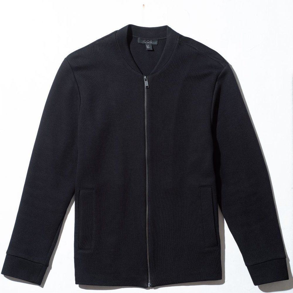 COS thick jersey bomber